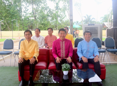 อธิบดีกรมส่งเสริมสหกรณ์เป็นประธานเปิดอาคารสำนักงานสหกรณ์ออมทรัพย์สาธารณสุขเชียงราย จำกัด ... พารามิเตอร์รูปภาพ 65